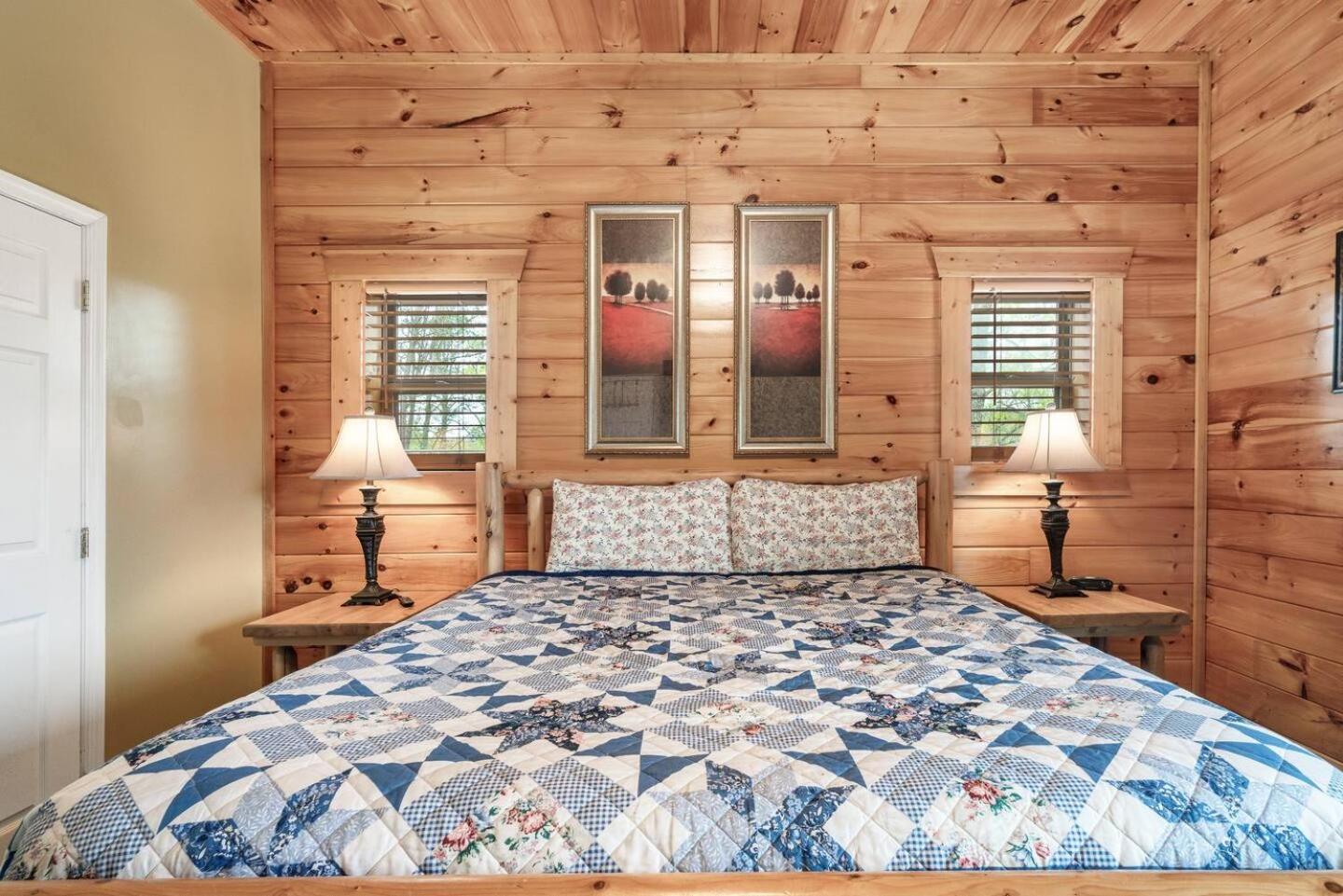 Top Mtn Views, Hottub, Games, 4 Suites, Pets Севьервилл Экстерьер фото