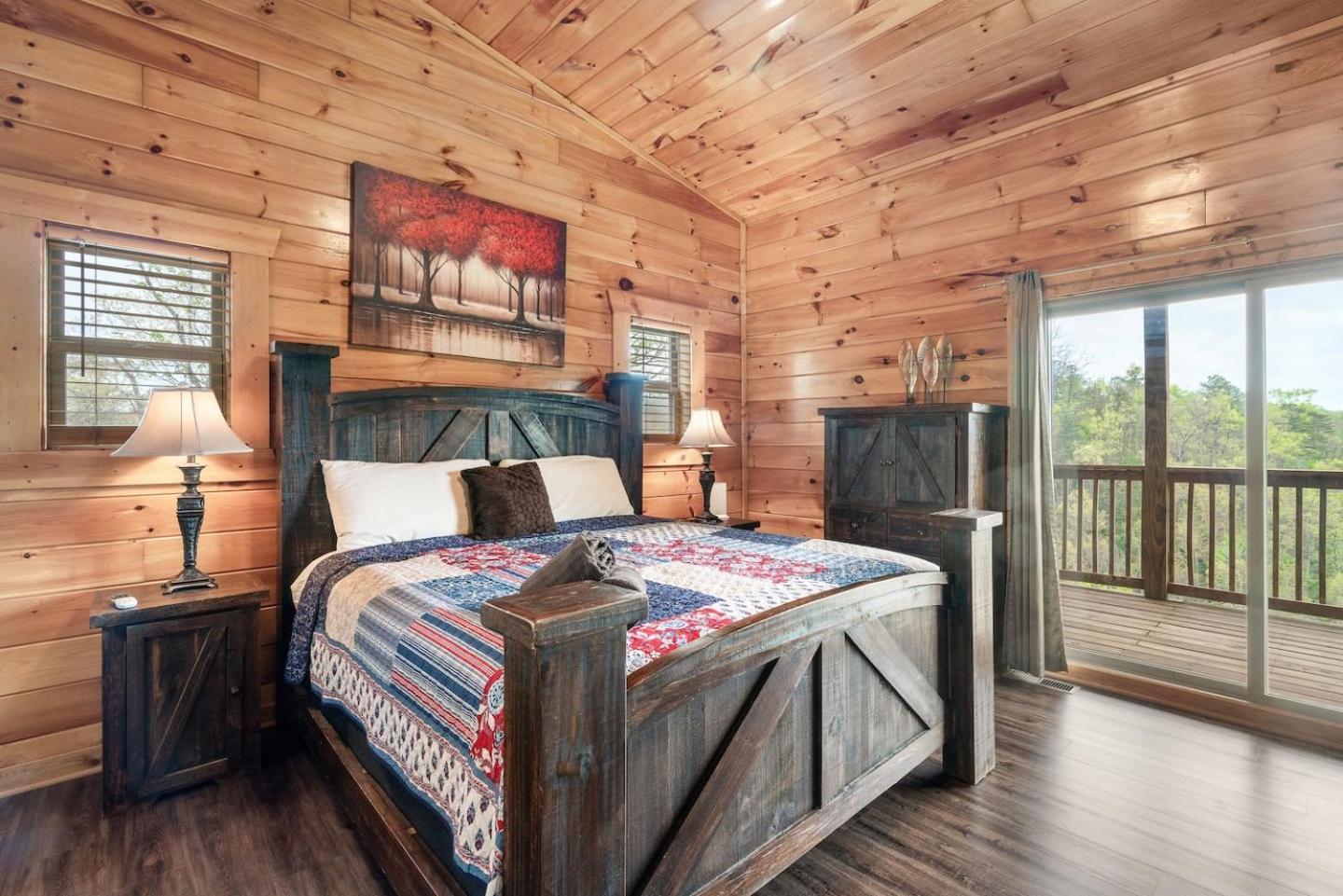 Top Mtn Views, Hottub, Games, 4 Suites, Pets Севьервилл Экстерьер фото