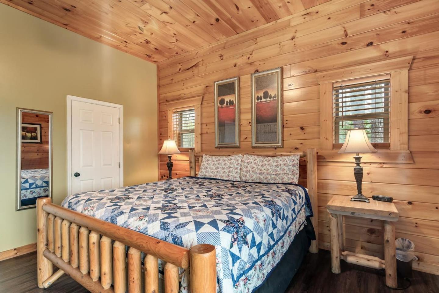 Top Mtn Views, Hottub, Games, 4 Suites, Pets Севьервилл Экстерьер фото