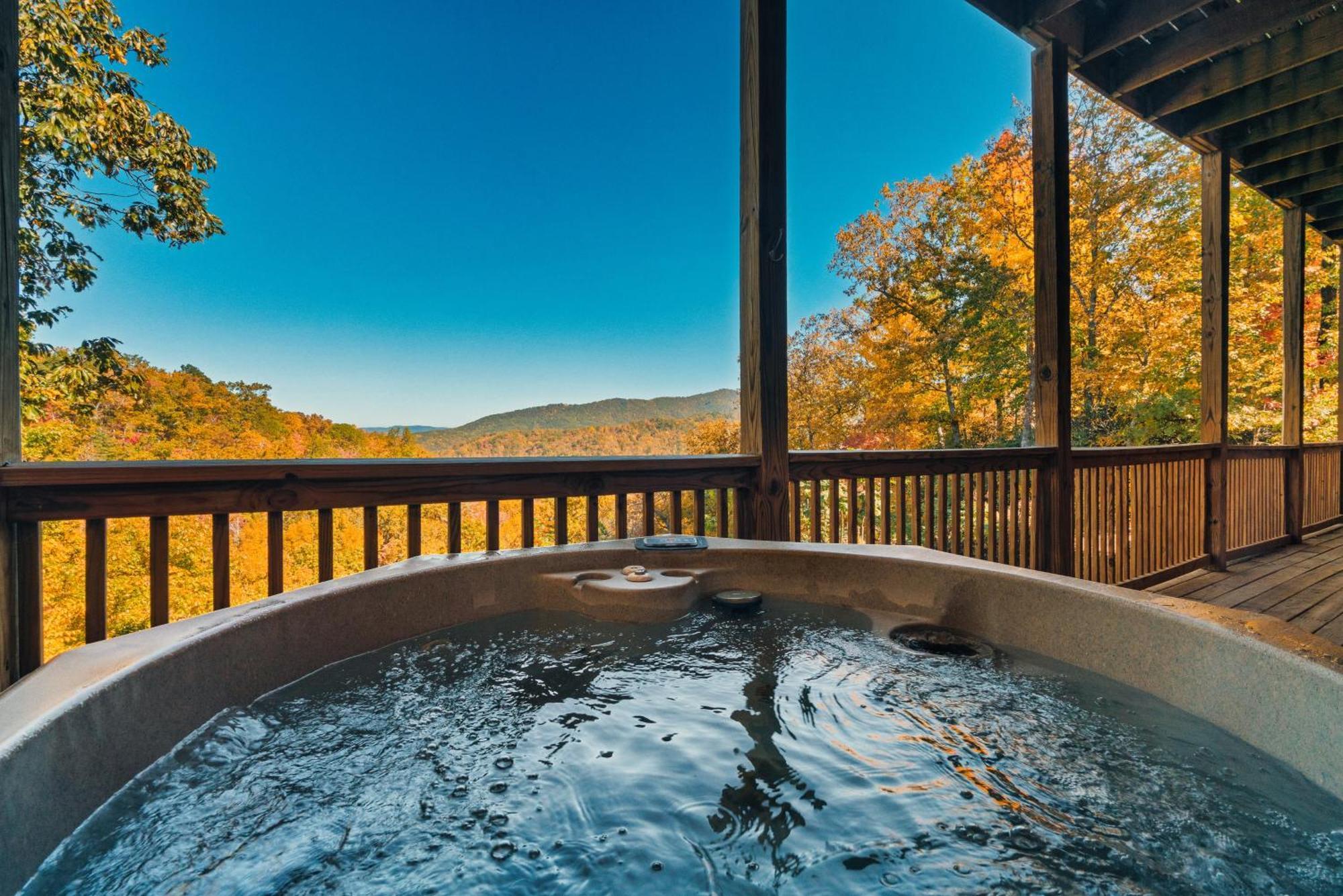 Top Mtn Views, Hottub, Games, 4 Suites, Pets Севьервилл Экстерьер фото