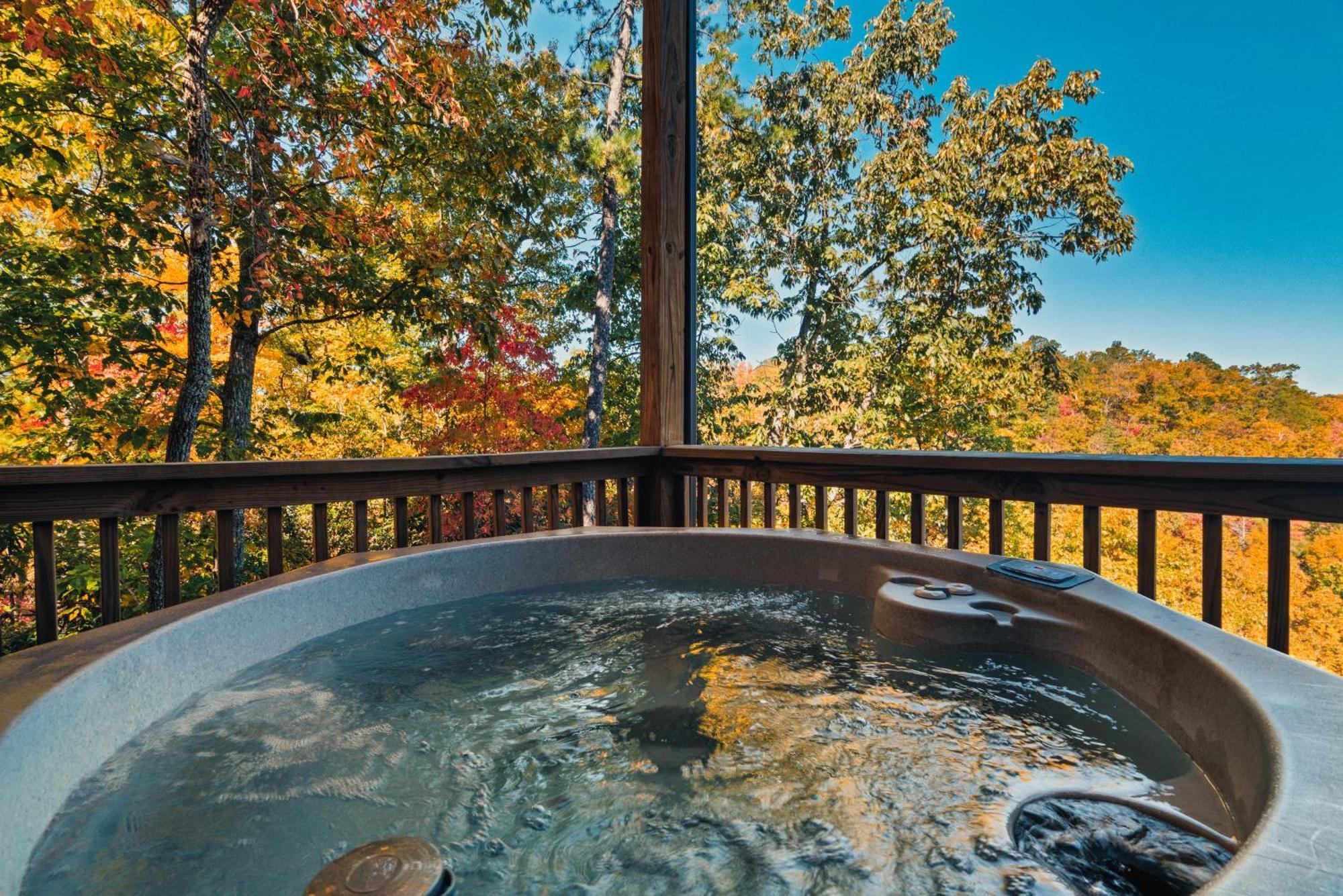 Top Mtn Views, Hottub, Games, 4 Suites, Pets Севьервилл Экстерьер фото